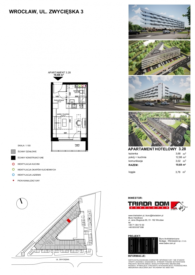 Apartament 3.28